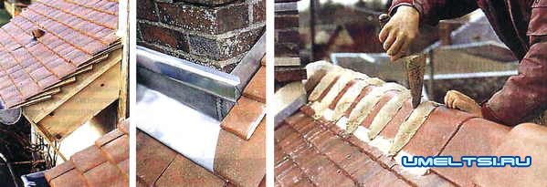 утепляем кровлю самостоятельно