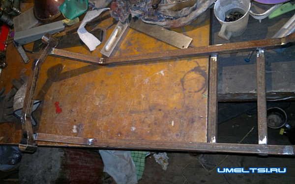  Детский электромобиль своими руками