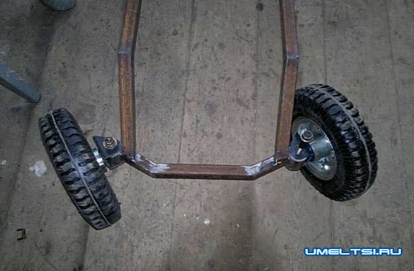  Детский электромобиль своими руками