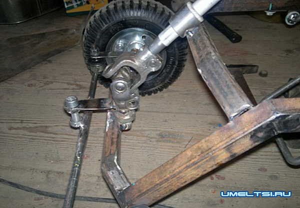  Детский электромобиль своими руками