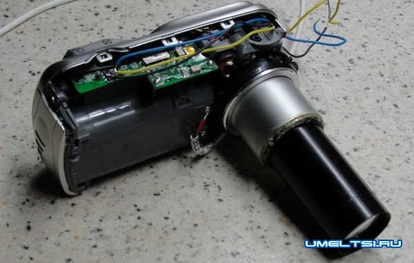 Как сделать микроскоп Как сделать микроскоп