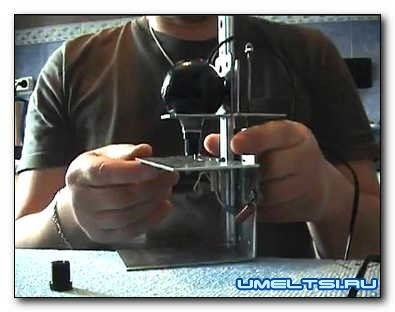 Как сделать микроскоп Как сделать микроскоп