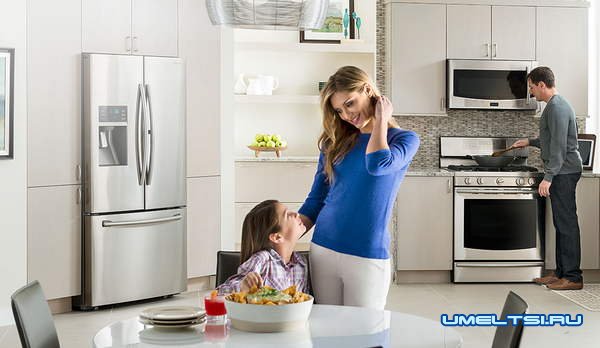 Топ-5 необходимой техники на кухне Топ-5 необходимой техники на кухне