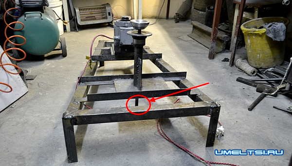 станок для полировки дисков