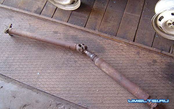 минитрактор переломка 4х4