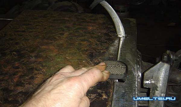 минитрактор переломка 4х4