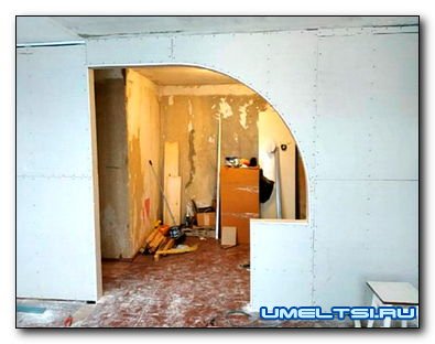 Как сделать гипсокартонную перегородку Как сделать гипсокартонную перегородку