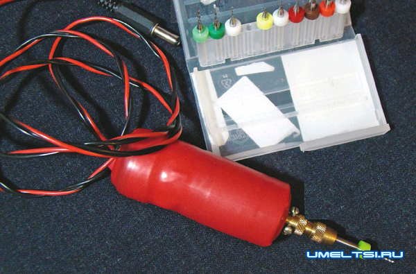 Мини дрель своими руками