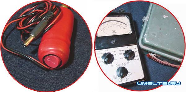 Мини дрель своими руками