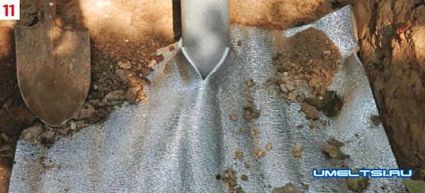 Как самостоятельно установить септик