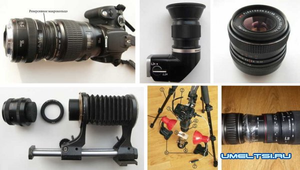 Как сделать микроскоп