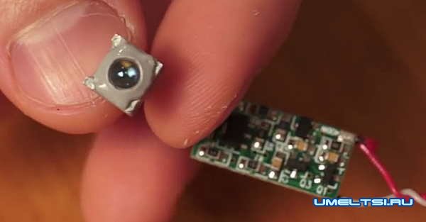 Лазерный гравер своими руками