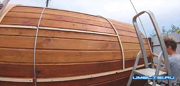 баня - бочка своими руками баня - бочка своими руками