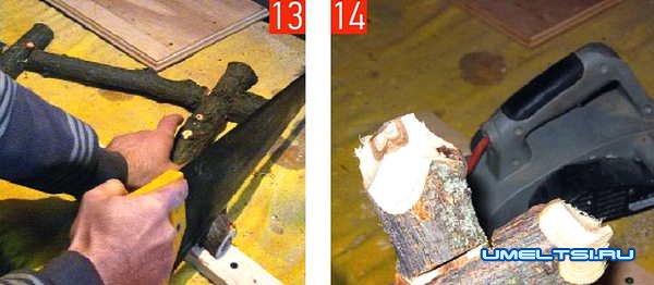  фоторамка из веток своими руками