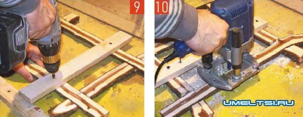  фоторамка из веток своими руками