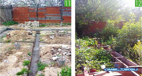 Как построить дом на одну пенсию