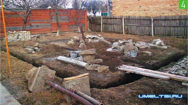 Как построить дом на одну пенсию