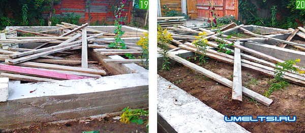 Как построить дом на одну пенсию