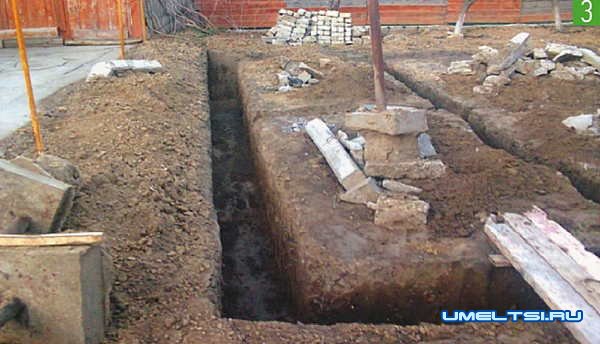 Как построить дом на одну пенсию