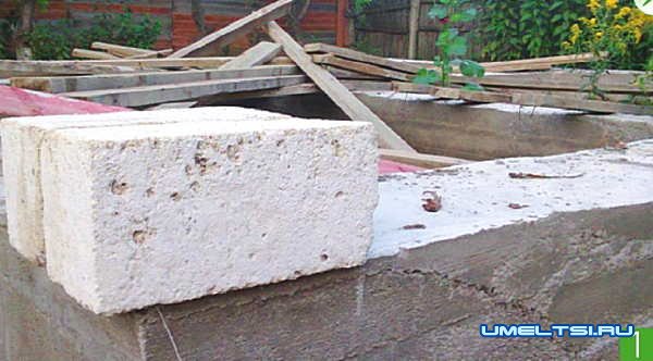 Как построить дом на одну пенсию