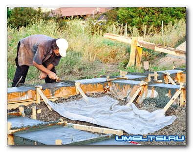 Как построить дом на одну пенсию