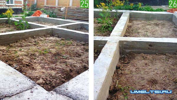 Как построить дом на одну пенсию