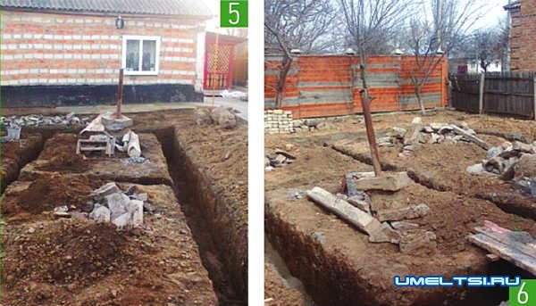 Как построить дом на одну пенсию