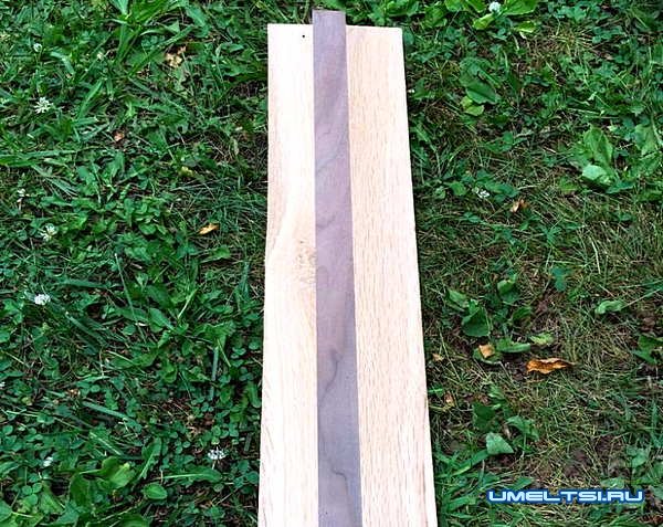 Шлепки своими руками