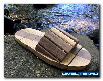 Шлепки своими руками