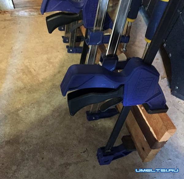 Шлепки своими руками