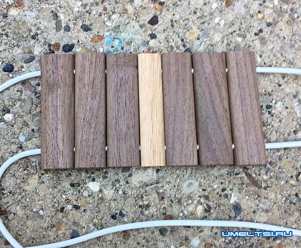 Шлепки своими руками