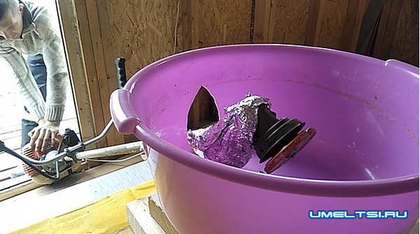 Аппарат для изготовления сладкой ваты