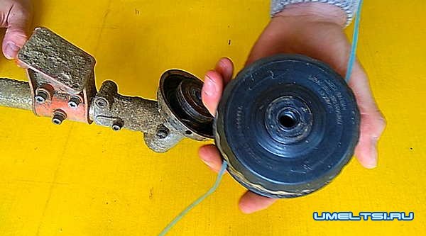 Аппарат для изготовления сладкой ваты