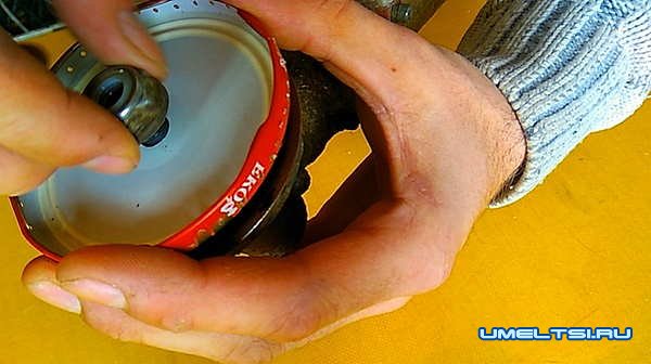 Аппарат для изготовления сладкой ваты