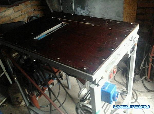 самодельный садовый измельчитель веток