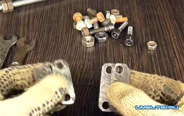 съемник для подшипников своими руками съемник для подшипников своими руками