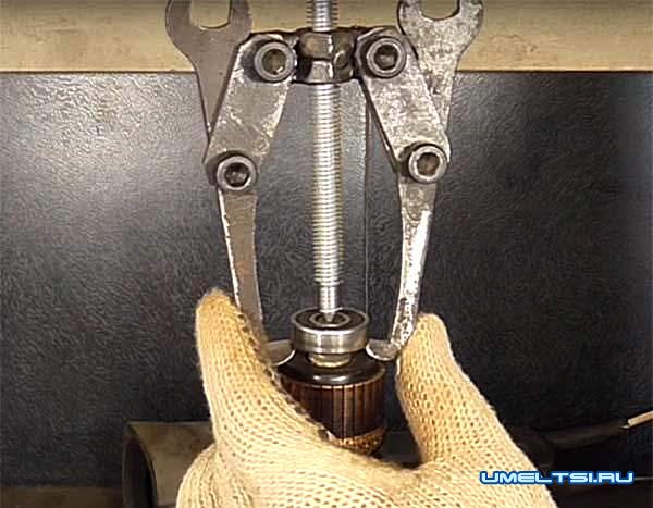 съемник для подшипников своими руками съемник для подшипников своими руками