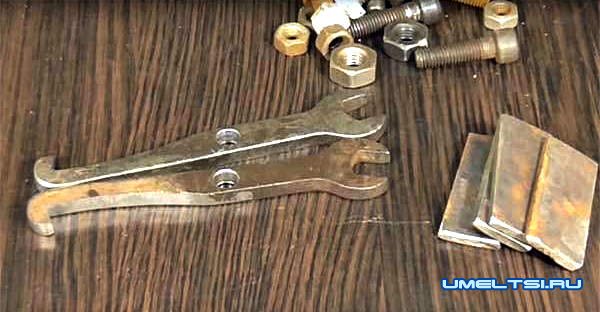 съемник для подшипников своими руками съемник для подшипников своими руками