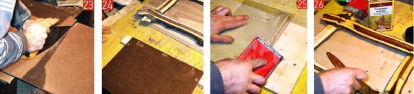  фоторамка из веток своими руками