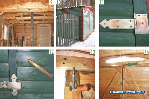 Как построить гараж на даче