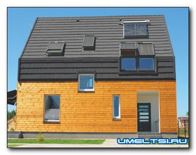 Энергоэффективный дом Энергоэффективный дом