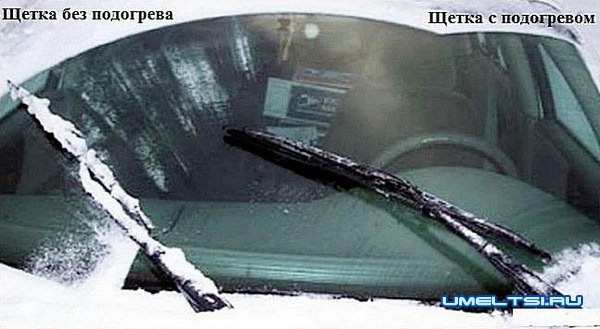 Изготовление щеток стеклоочистителя с подогревом