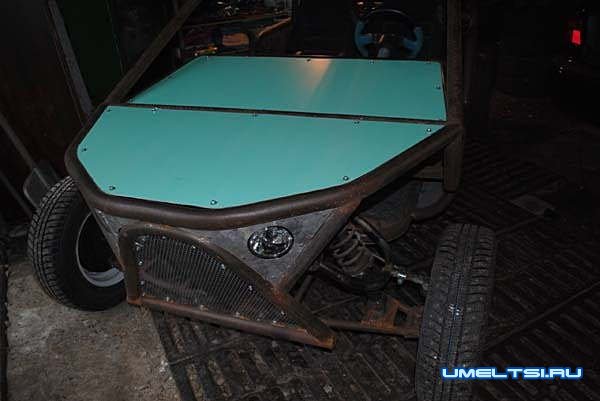 Багги: изготовление своими руками