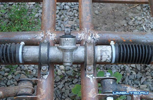 Багги: изготовление своими руками