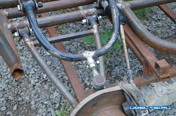 Багги: изготовление своими руками