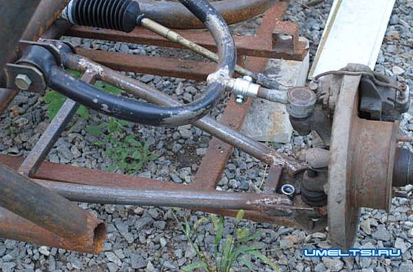 Багги: изготовление своими руками