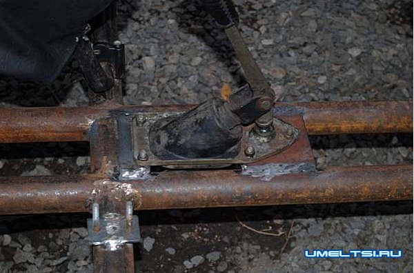 Багги: изготовление своими руками