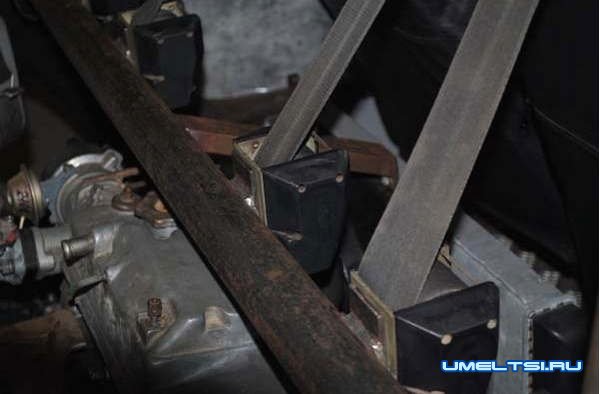 Багги: изготовление своими руками