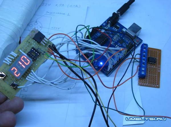 Паяльная станция своими руками