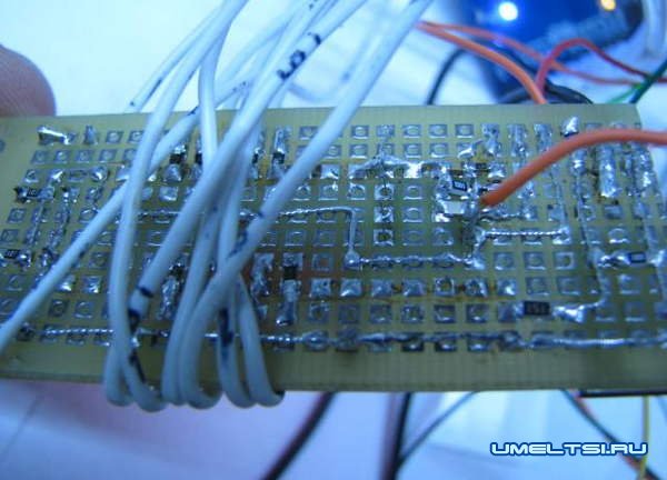 Паяльная станция своими руками